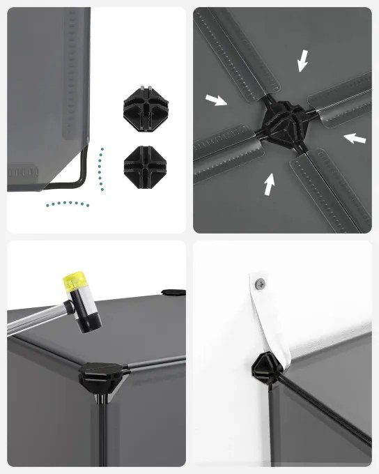 Úložné boxy LPC442G01 (16ks)