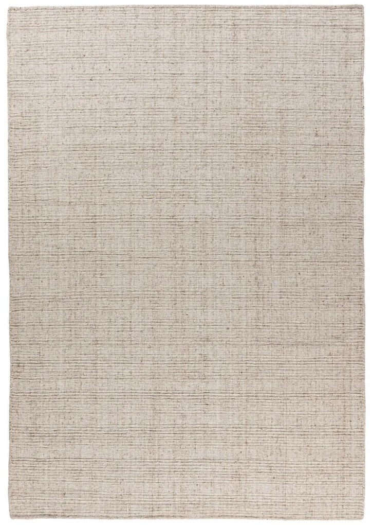 Ručne tkaný kusový koberec My Jarven 935 ivory, 160x230, biela, obývacia izba, Obsession