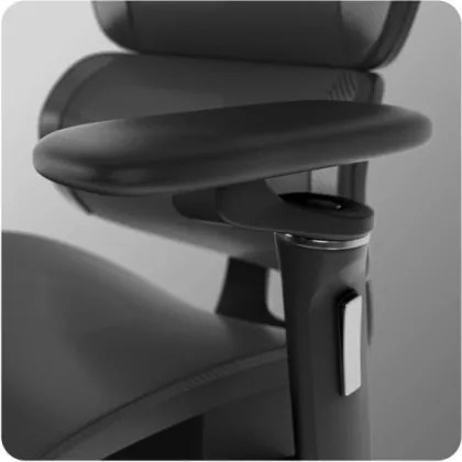 Herná stolička Combat 7.9 Black