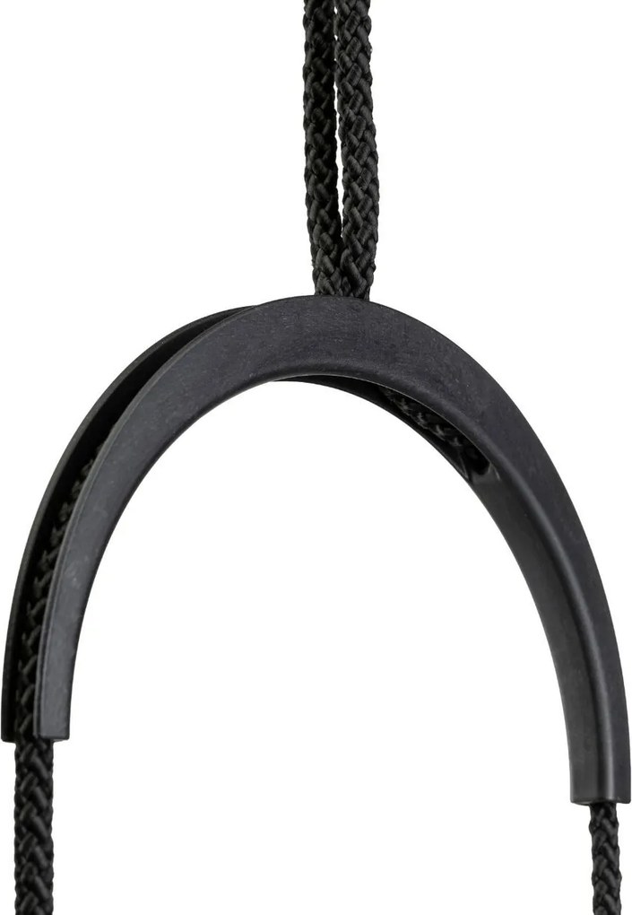 Závesný kvetináč AERA HANG 17,9 cm biely