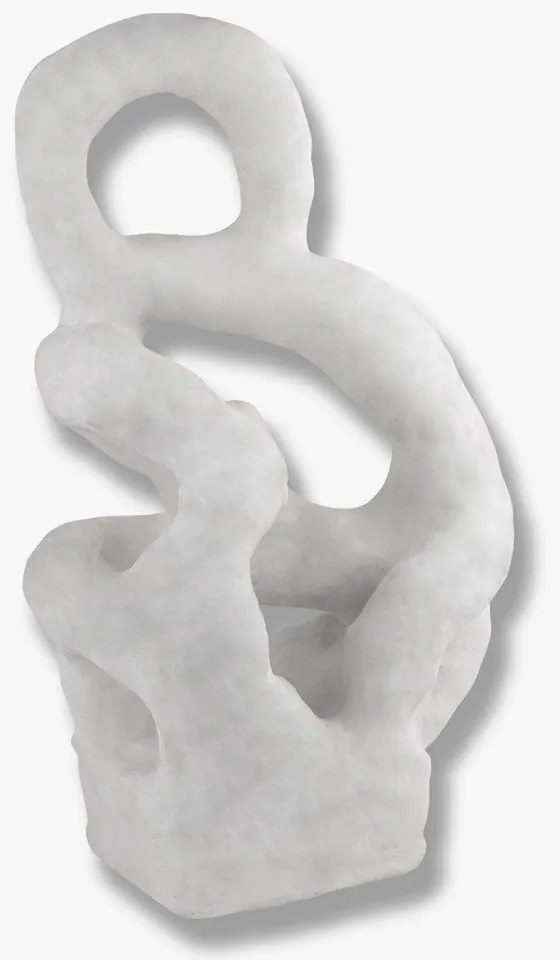 Soška z polyresínu (výška 32 cm) Sculpture – Mette Ditmer Denmark