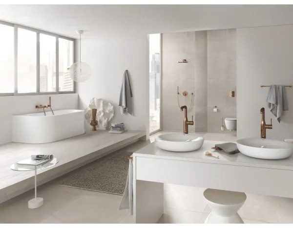 GROHE 32901DA1 - Umývadlová batéria ESSENCE bronzová