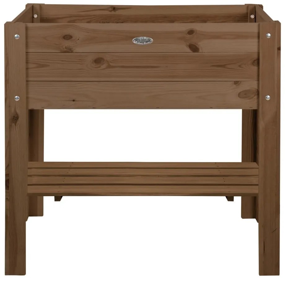 Záhon s otvoreným úložným priestorom - Esschert Design