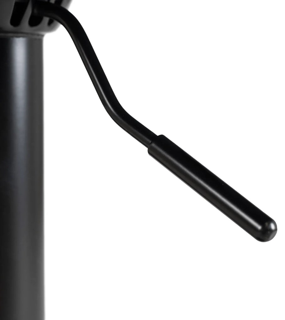 PROXIMA.store - Čalúnená barová stolička NERO FARBA: zelená