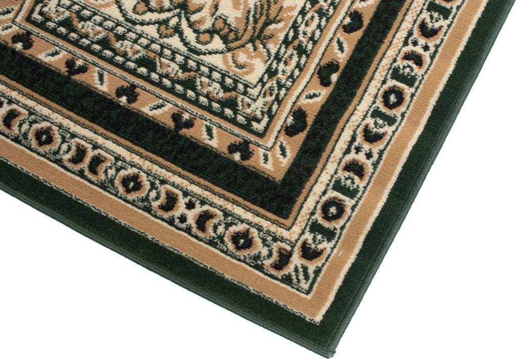 TA Koberec E950A ZELENÝ ATLAS PP Rozmer: 80x250 cm