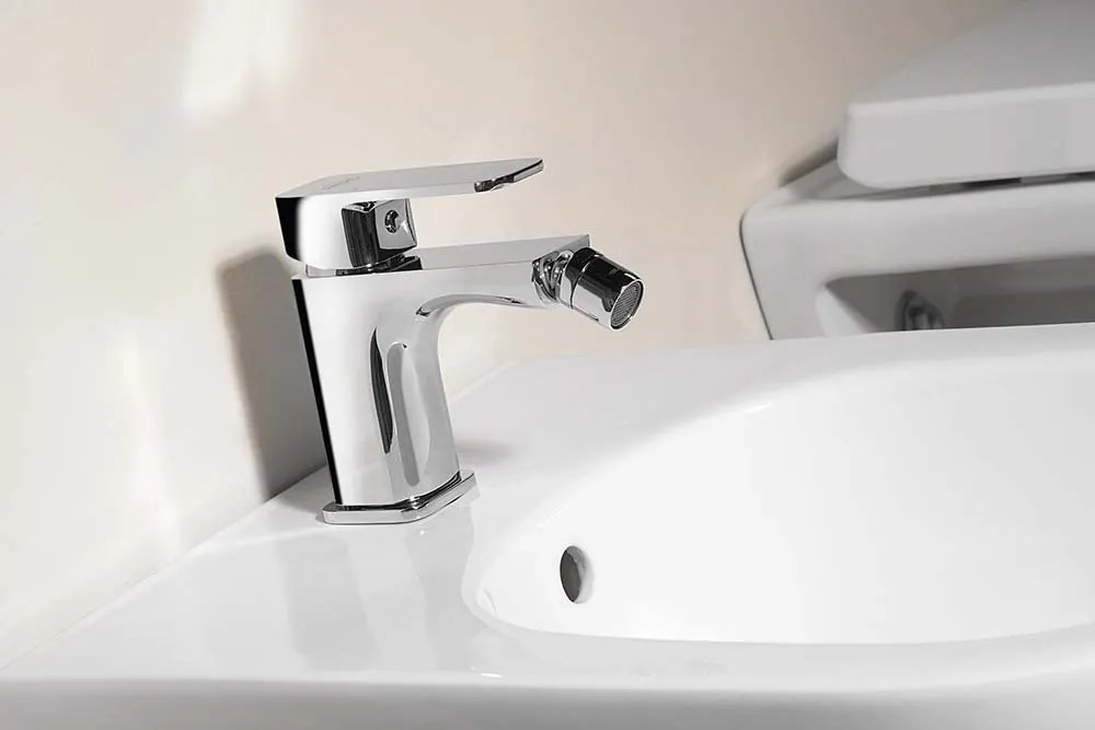 Aqualine Aqualine, FACTOR podomietková sprchová batéria, 1 výstup, chrómová, FC541