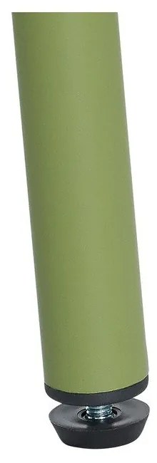 Zeleno-sivá lavica Koi – Hübsch