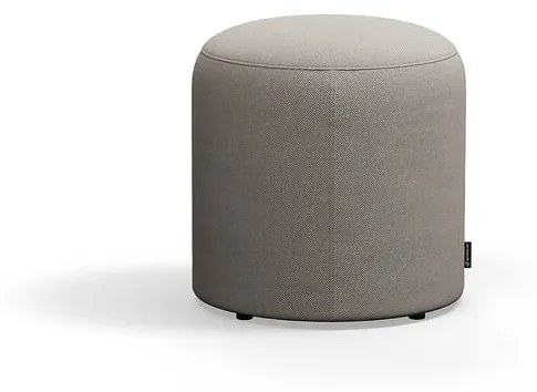 Taburet VARIETY, látka Blues CSII, šedohnedá