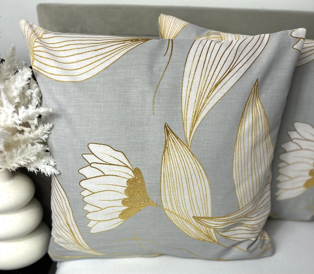 INTERMEDIC SK Obliečka na vankúšik Glamour 40x40cm