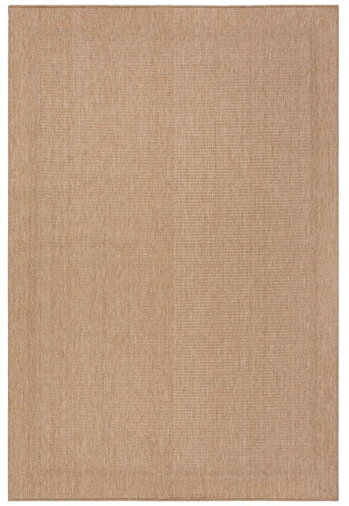 Flair Rugs koberce Kusový koberec Aruba Alfresco Weave Natural – na von aj na doma - 80x150 cm