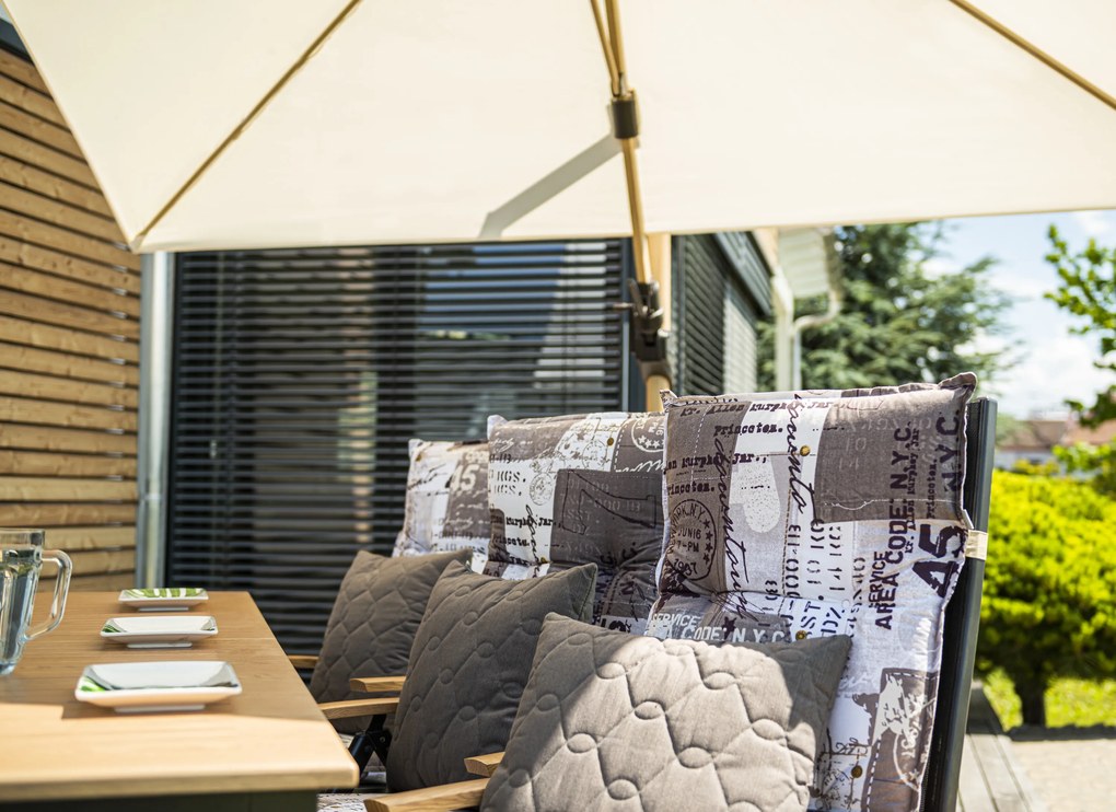 Doppler ALU WOOD hnedá