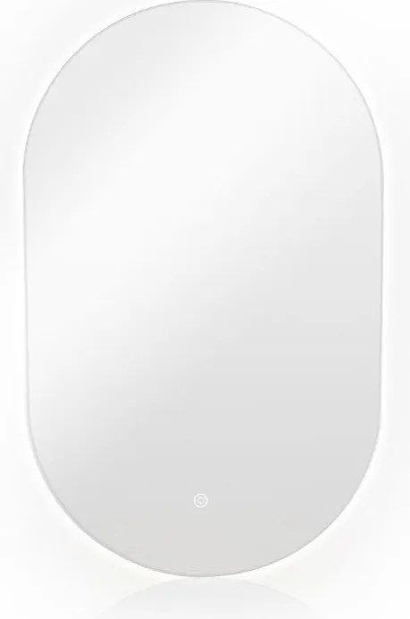 Nástenné zrkadlo s osvetlením 50x80 cm Eclipse – Bonami Essentials