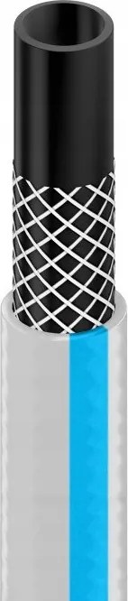 Vystužená Záhradná Hadica 3/4'' 30 M Na Zavlažovanie Záhrady Vodou, Flexibilná