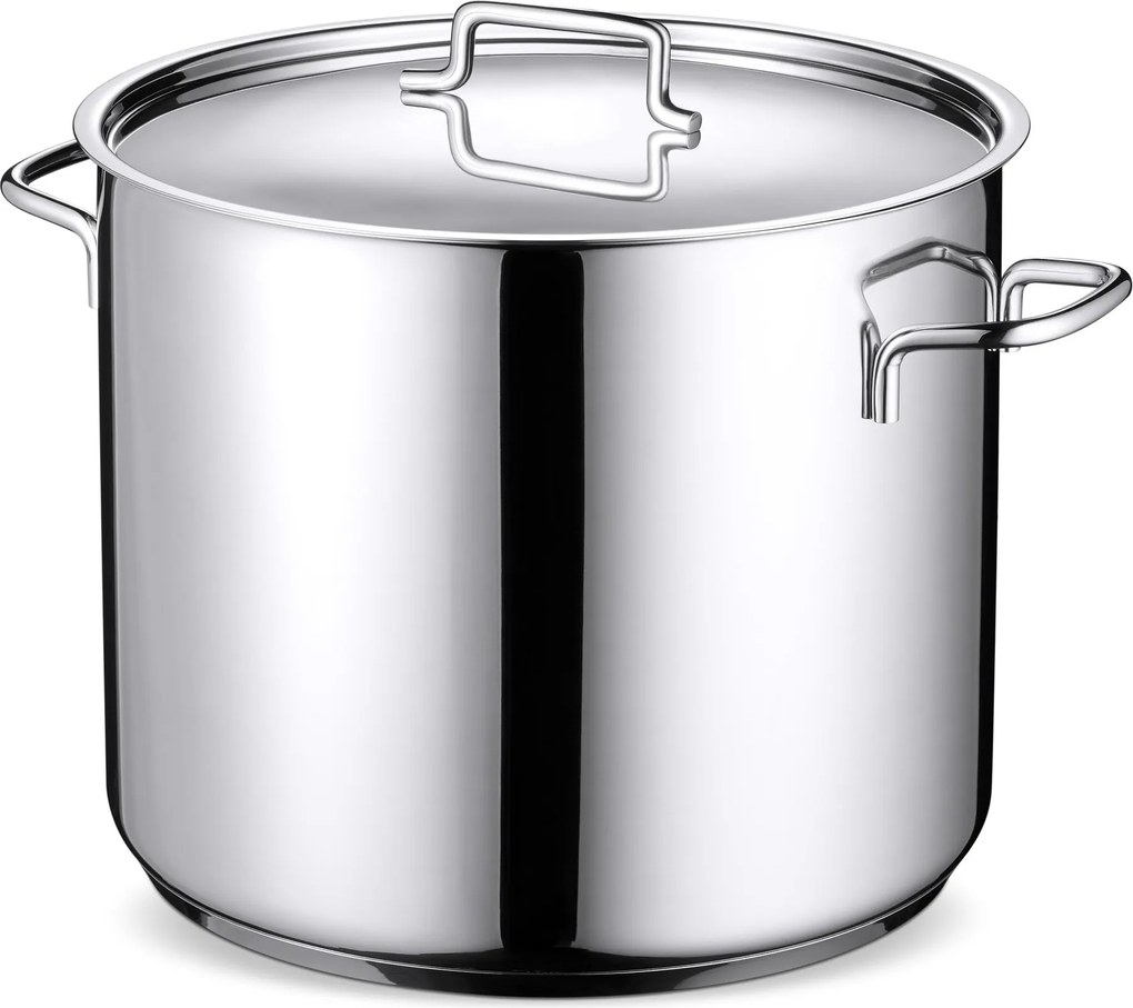 XL hrniec z ušľachtilej ocele