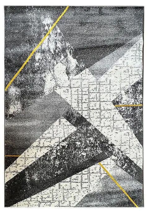 Koberec Frisee Soft 0,8/1,5 1064A šedý