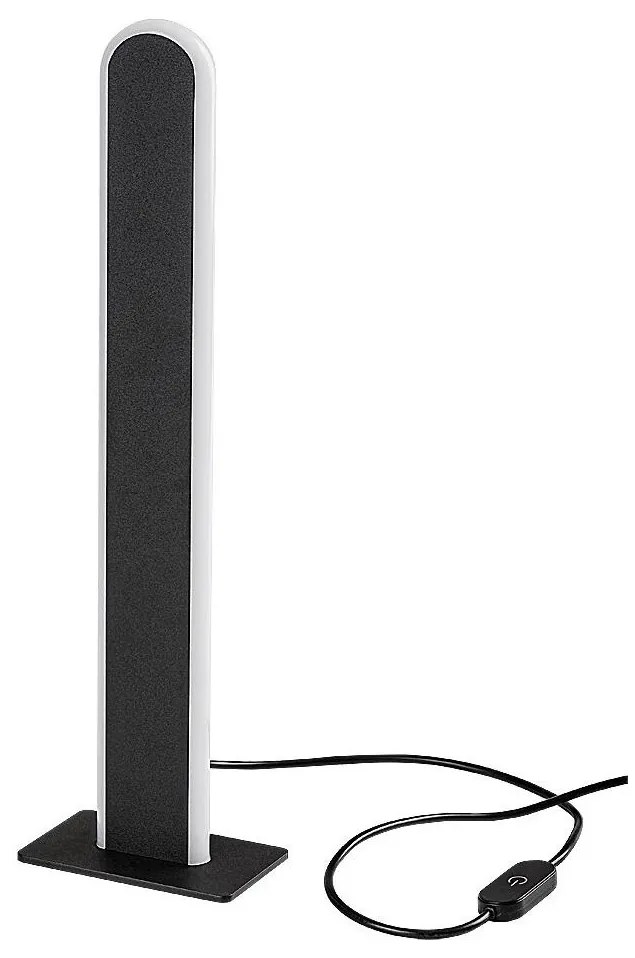 Rabalux 74194 - LED Stm. stolná lampa SINDRI LED/15W/230V 3000/4000K čierna