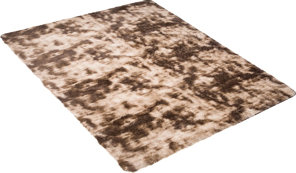 TA Koberec MR-580 Brown SILK DYED Hnedý Obdĺžnikový Rozmer: 120x170 cm