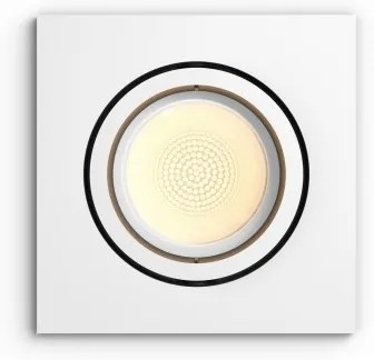 Philips 50551/31/P7 - LED RGB Podhľadové svietidlo Hue CENTURA 1xGU10/5,7W/230V