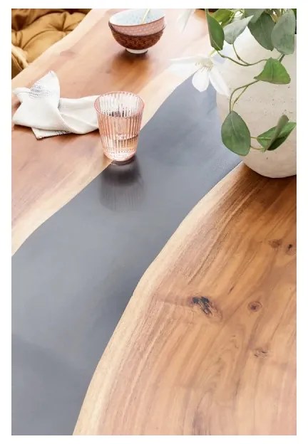 furniture-nabytek.cz - Jídelní stůl Black River 140x90