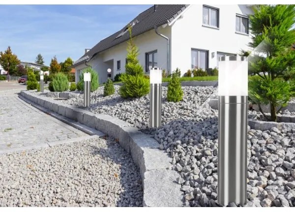 GLOBO 32015 - Vonkajšia lampa XELOO 1xE27/60W/230V