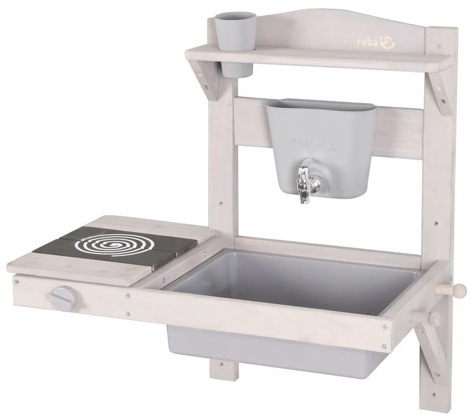 Detská záhradná kuchynka – Roba