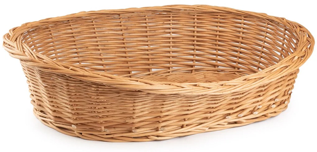 Pelíšek pro zvířata proutěný Dant IV.š. 82 x hl. 56 x /vnitřní 68x43 cm/