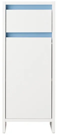 Livarno home Bočná kúpeľňová skrinka Oslo (100376918)