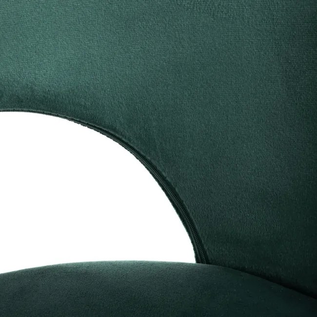 Jedálenská stolička TERCIO zelená 871004