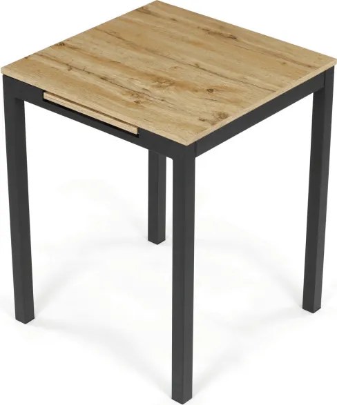 Jedálenský rozkladací stôl GDT-206 OAK hnedý