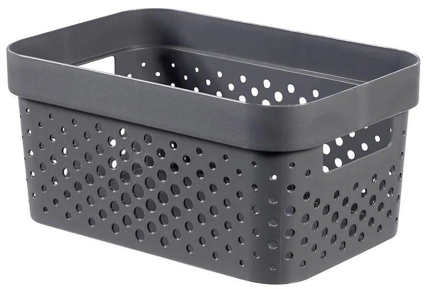 Ažurový kôš Infinity Recycled