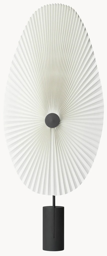 Malá stmievateľná stojacia LED lampa Liris