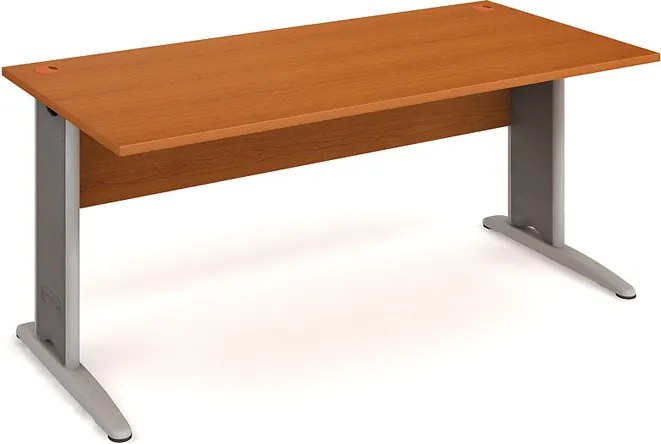 Kancelársky stôl SELECT, 1800 x 800 mm, vzor buk