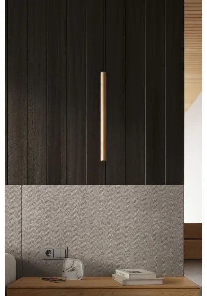 Sollux SL.1266 - Luster na lanku PASTELO 1xG9/8W/230V drevo