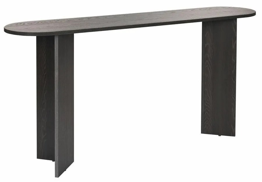 Odkladací stolík Sira Lumiere Black