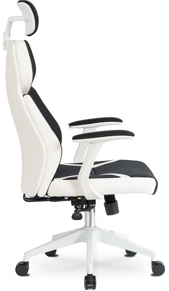 PROXIMA.store - Kancelárske kreslo DUNCAN FARBA: šedá