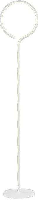 Stojacia LED lampa Orion, 1x LED 35w, 3000k, w