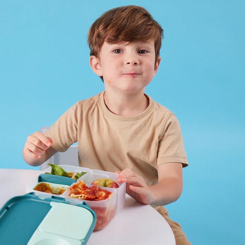 Desiatový box stredný - emerald forest