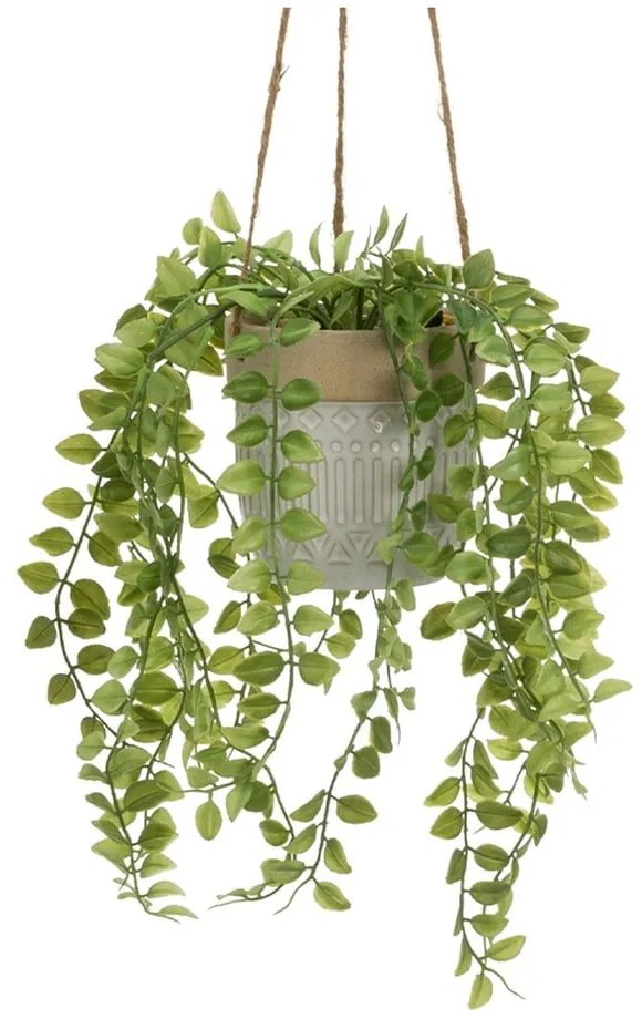 Umelá rastlina (výška 34 cm) – Casa Selección