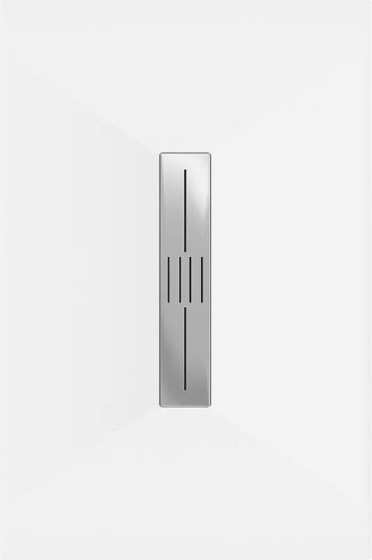 Mexen Toro, SMC obdĺžniková sprchová vanička 130 x 70 cm, biela, 43107013