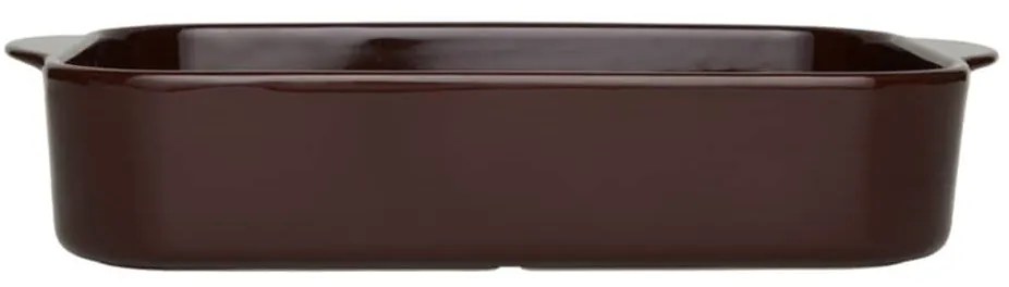OYOY Zapekacia misa Yuka Dark Terracotta Large