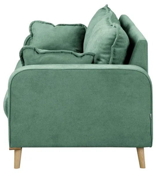 Tyrkysová pohovka 193 cm Beata - Ropez