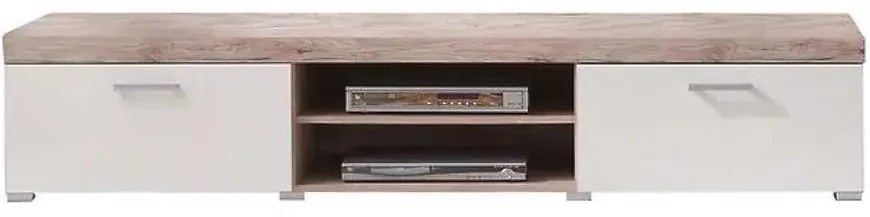 TV stolík Samba 8 San Marino/Crem RTV