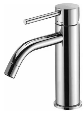 Paffoni - Umývadlová batéria + výpusť LIGHT lesklý chróm