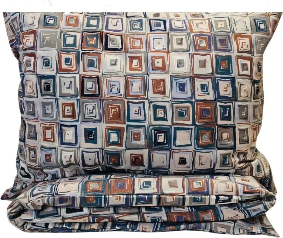 Obliečky bavlnené Matias 200x140cm+90x70cm