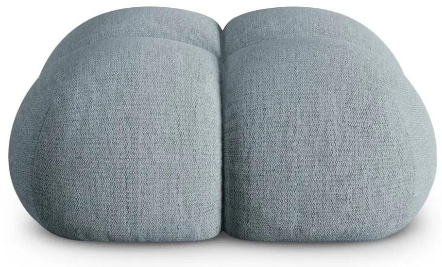 Svetlomodrá podnožka Loretto – Cosmopolitan Design