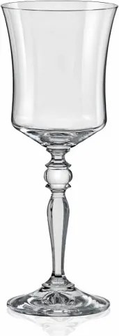 VÝPREDAJ Crystalex Poháre na víno Grace 250 ml