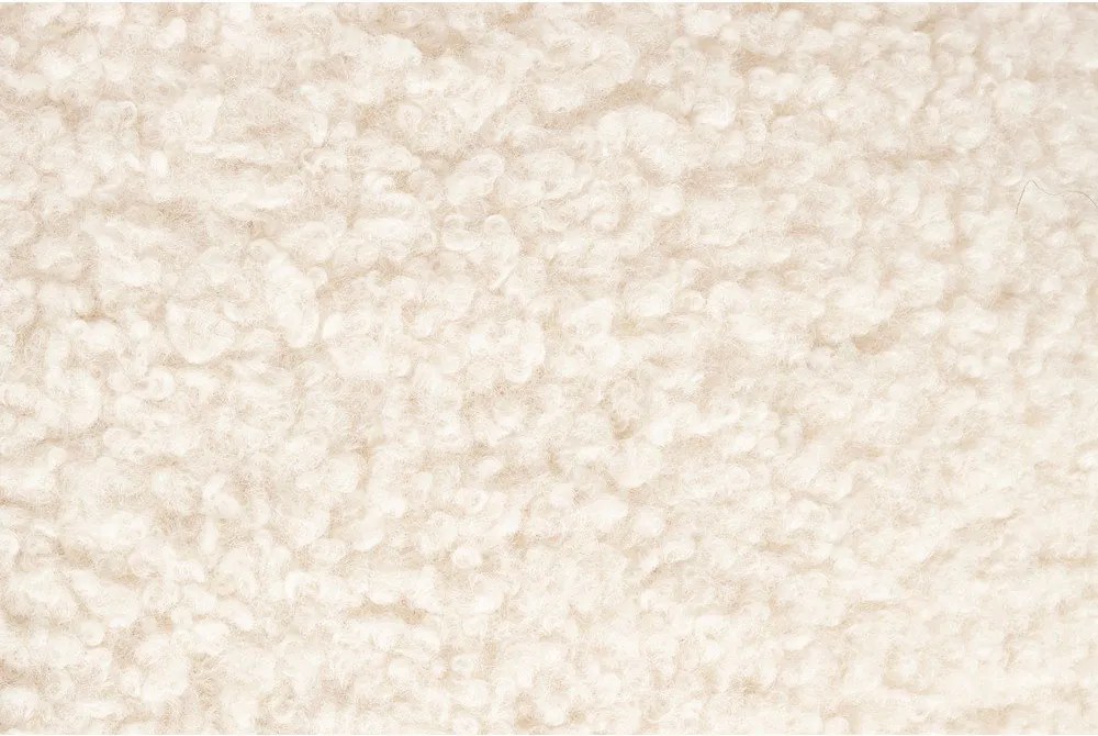 Krémová pohovka 185 cm Noxx – White Label