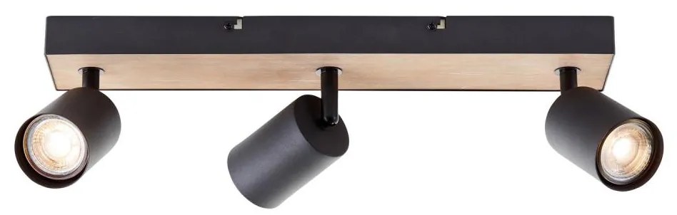 Brilliant - LED Bodové svietidlo JELLO 3xGU10/4,5W/230V