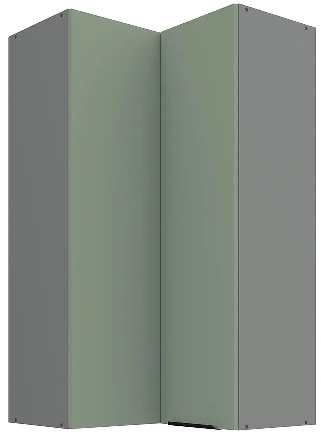 Kuchynská skrinka Aria-Sa/Ant Anti Fingerprint 60x60 Gn-108 2f (90°)