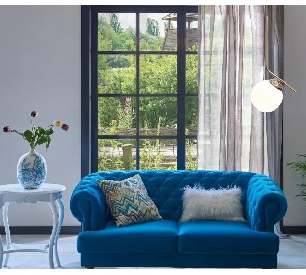 Luster na lanku FIRA 1xE27/60W/230V zlatá